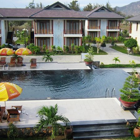 Aniise Villa Resort Phan Rang Exteriér fotografie