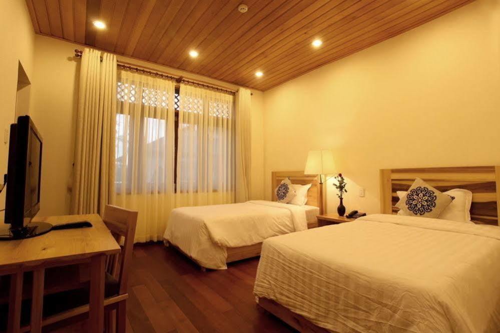 Aniise Villa Resort Phan Rang Exteriér fotografie